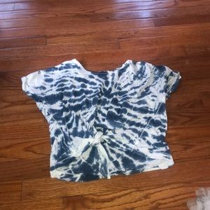 tie dye t-shirt